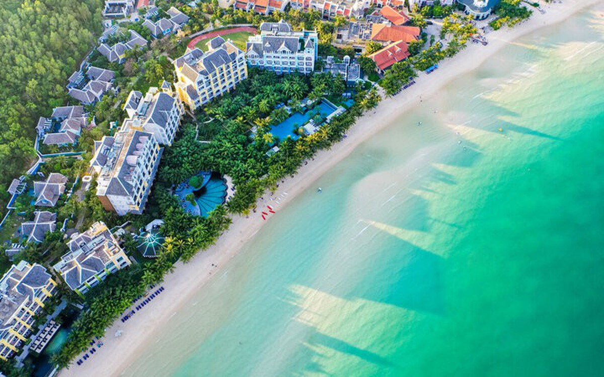 Việt Nam có một thiên đường nghỉ dưỡng được tạp chí Mỹ đánh giá hàng đầu châu Á, do “phù thủy kiến trúc” danh tiếng toàn cầu thiết kế