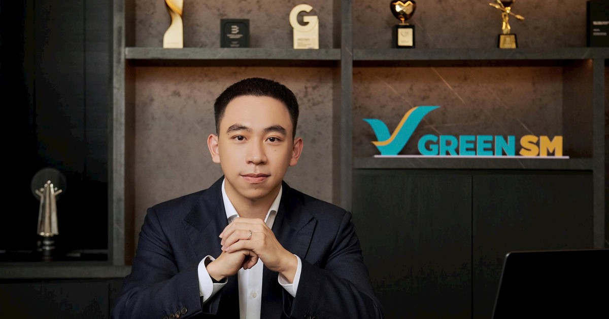Ông Phạm Nhật Minh Hoàng bật mí chương trình đặc biệt gần 300.000 tài xế tham gia: Đóng từ 100 đồng mỗi chuyến, có thể nhận tới 300 triệu đồng