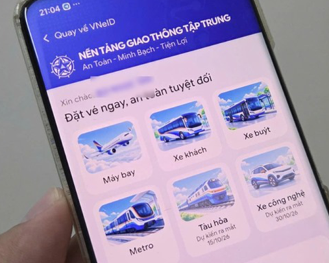 Toàn cảnh 24h: Từ ngày 15/10, người dân mua vé đi Metro số 1 TPHCM qua ứng dụng VNeID