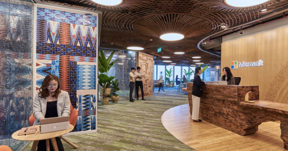 Microsoft lên tiếng về việc điều chỉnh nhân sự tại Việt Nam
