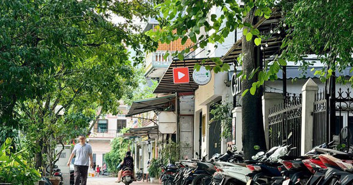 Chuyển biến tích cực về trật tự đô thị tại đường dạo ven hồ Đầm Tròn (phường Ba Đình)