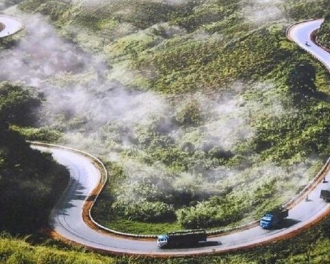 Tại sao lại gọi là đèo Long Lanh?