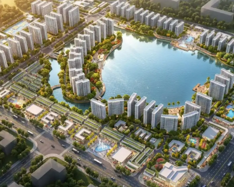 Delta được chấp thuận làm dự án nhà ở xã hội hơn 190ha ở TP.HCM