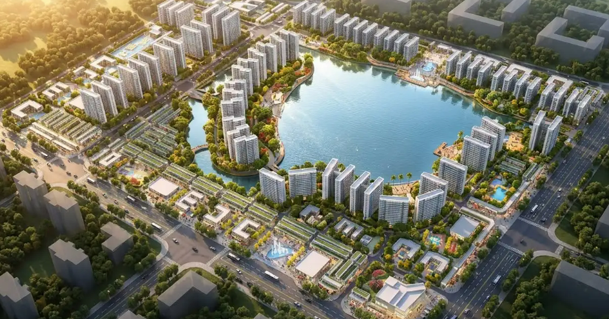 Delta được chấp thuận làm dự án nhà ở xã hội hơn 190ha ở TP.HCM
