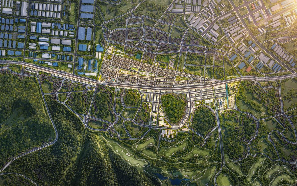 ION CITY đón đầu mô hình đô thị tích hợp “Sống – làm việc – vui chơi” tại Bắc Ninh