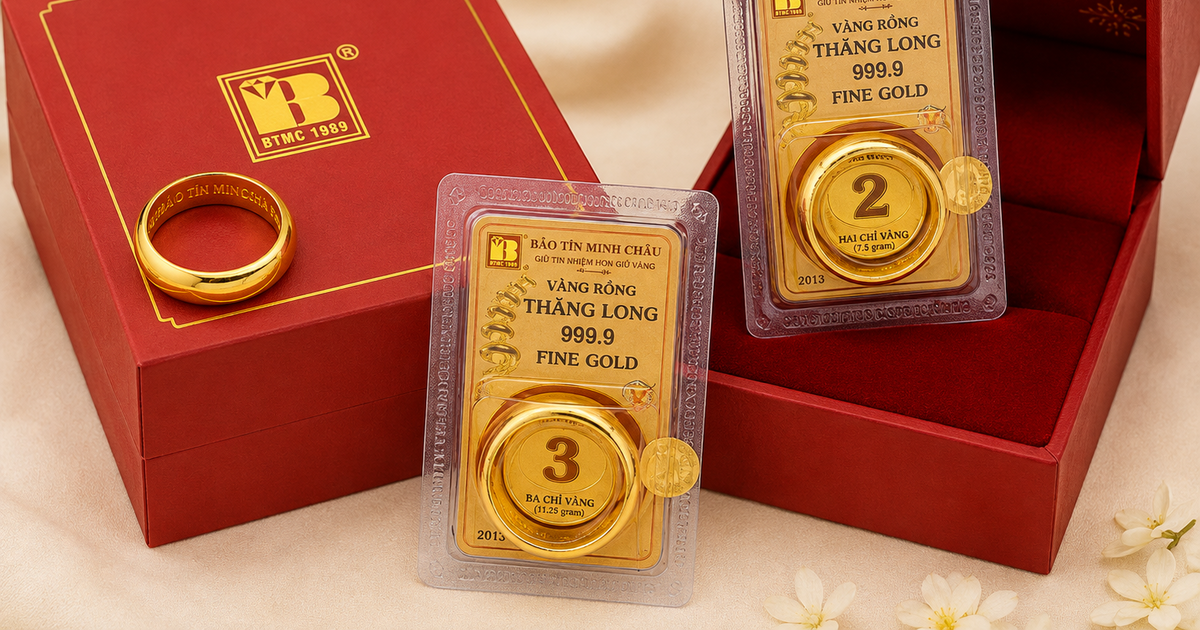 Giá vàng 9999 Bảo Tín Minh Châu hôm nay 14/10/2026 bao nhiêu 1 chỉ?