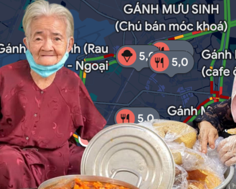 Gánh Mưu Sinh đang gây sốt trên Google Maps là gì? Câu trả lời sẽ đưa bạn đến “tọa độ” của sự tử tế