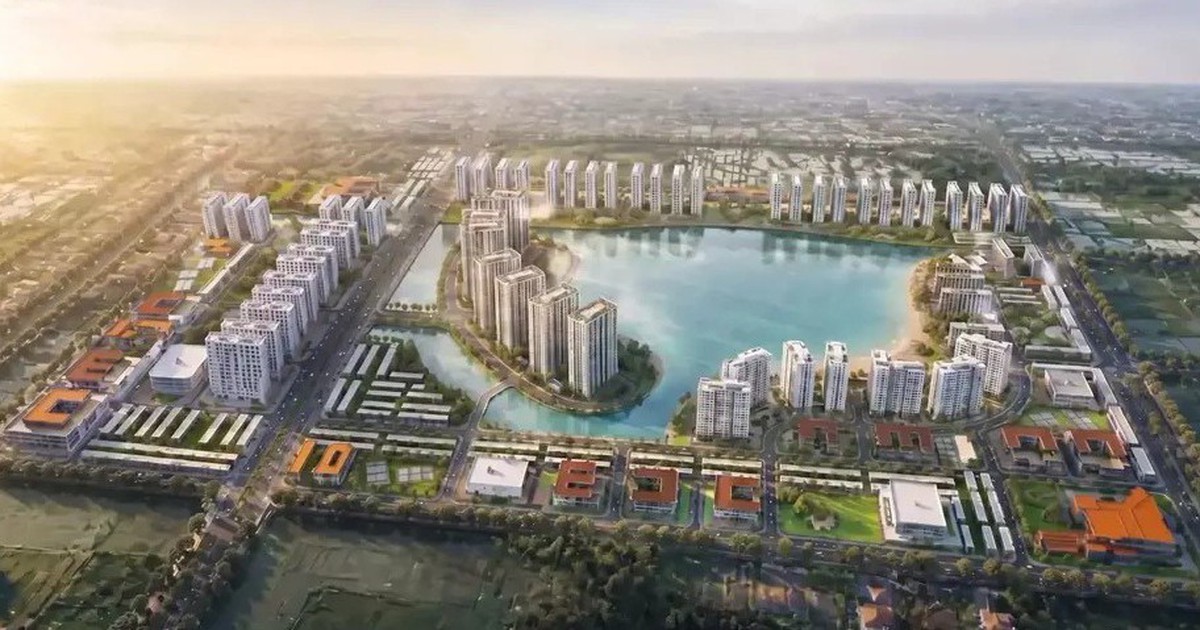 TP.HCM chấp thuận dự án NOXH lớn nhất từ trước tới nay, diện tích hơn 191ha, tổng vốn đầu tư 64.053 tỷ đồng