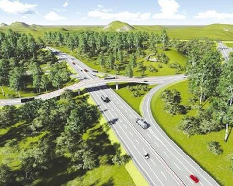 Thông tin mới nhất về tuyến cao tốc 124km, vốn đầu tư gần 26.000 tỷ đồng do liên danh Vingroup đầu tư
