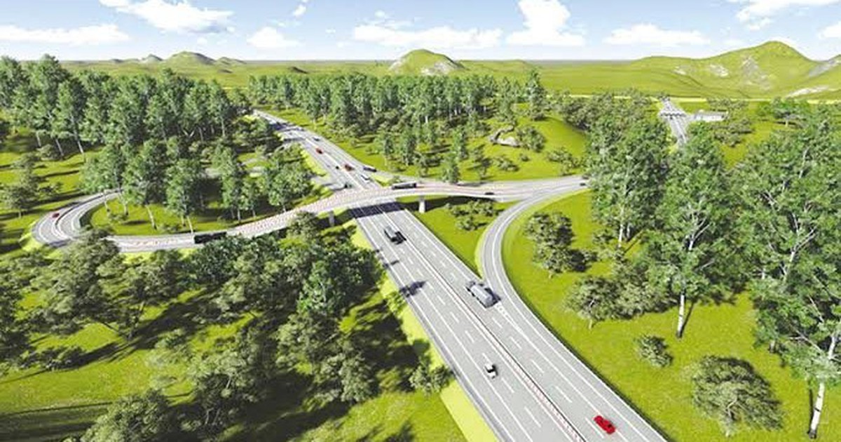 Thông tin mới nhất về tuyến cao tốc 124km, vốn đầu tư gần 26.000 tỷ đồng do liên danh Vingroup đầu tư