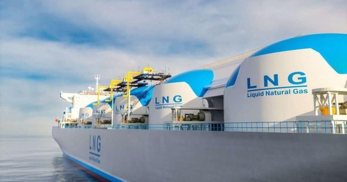 Vận hành siêu dự án LNG 1,4 tỷ USD đầu tiên tại Việt Nam, một “gã khổng lồ” ước thu về 46.000 tỷ đồng sau 9 tháng