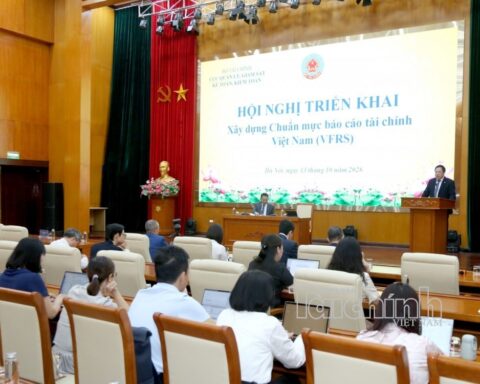 Chính thức triển khai xây dựng 42 chuẩn mực báo cáo tài chính Việt Nam