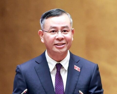 Bộ trưởng Ngô Văn Tuấn gửi Thư chúc mừng Ngày Doanh nhân Việt Nam
