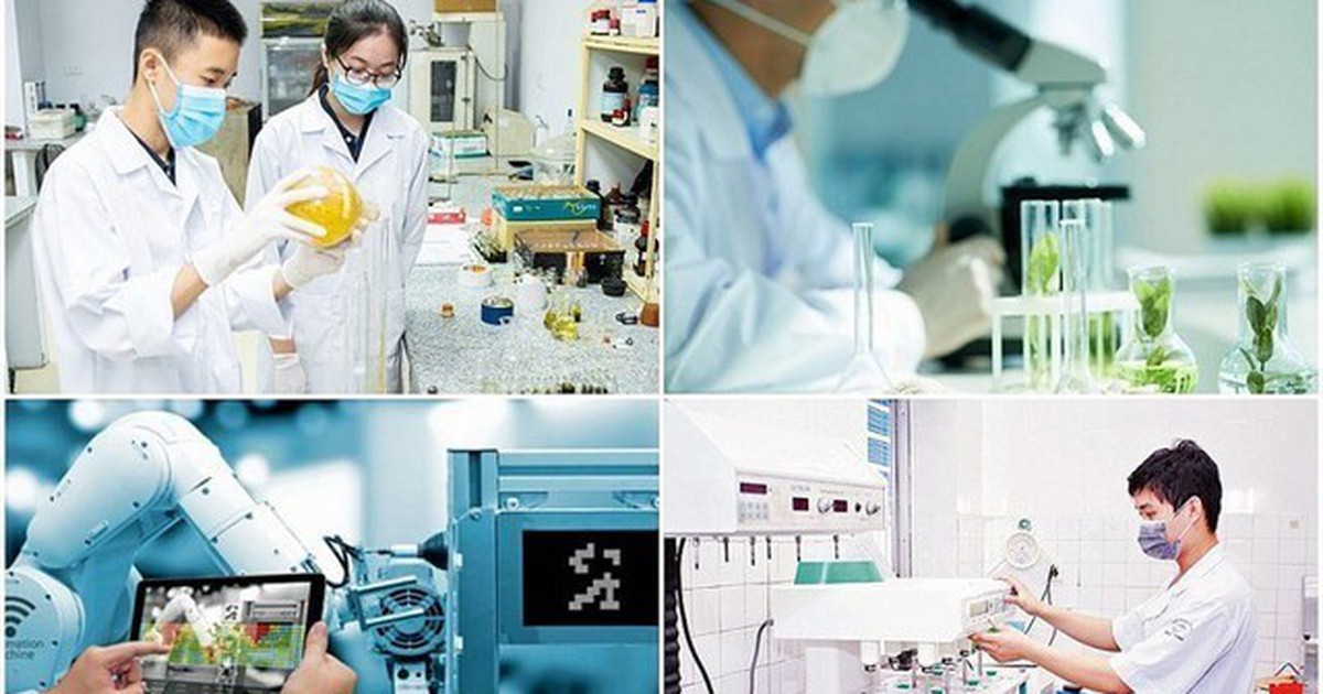 Quy định cơ chế thu hút chuyên gia, tài năng trẻ trong hoạt động đổi mới sáng tạo, khai thác dữ liệu
