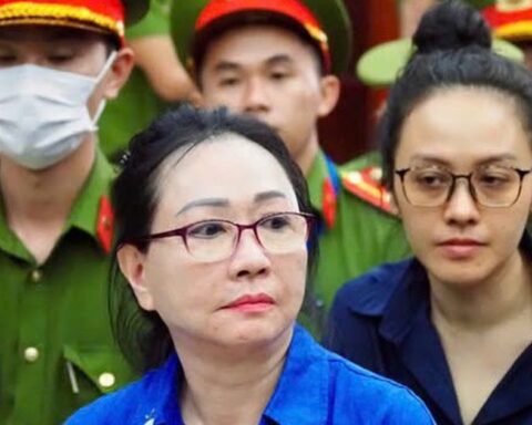 Một căn nhà liên quan bà Trương Mỹ Lan được định giá hơn 3 tỷ đồng/m2