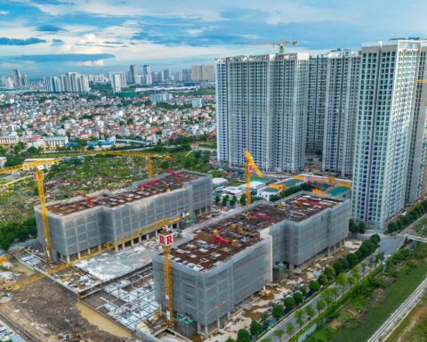 Giá bán sơ cấp bất động sản đã giảm tới 20% so với quý trước