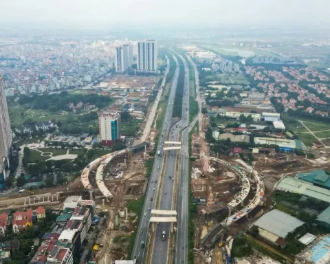 Điểm tên loạt dự án nghìn tỷ ở Hà Nội ì ạch