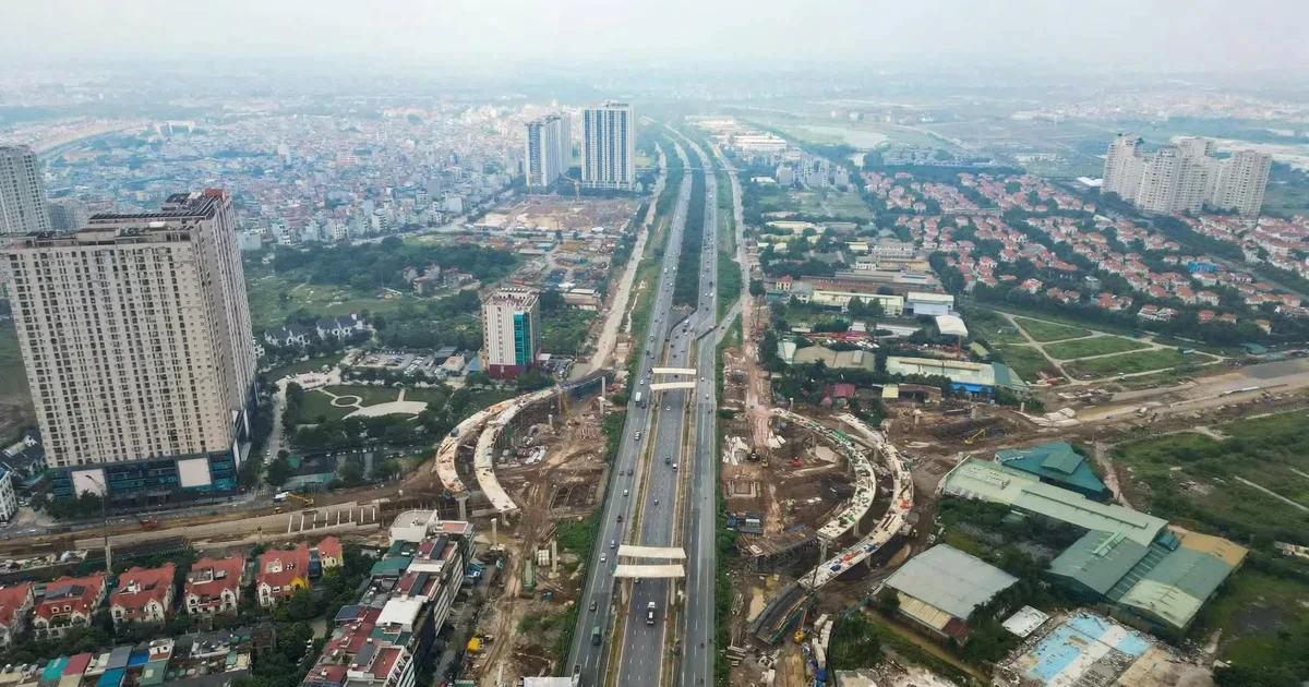 Điểm tên loạt dự án nghìn tỷ ở Hà Nội ì ạch