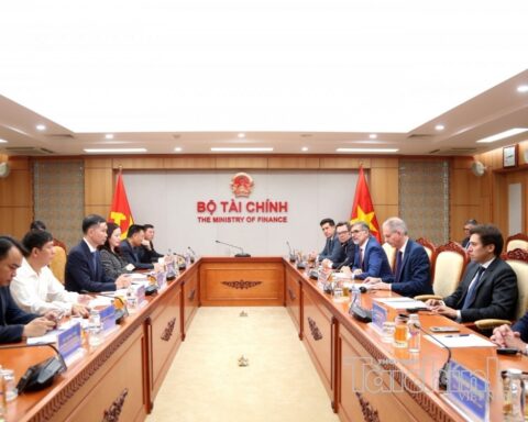 Việt Nam – Pháp: Thúc đẩy hợp tác tài chính, năng lượng và hạ tầng chiến lược