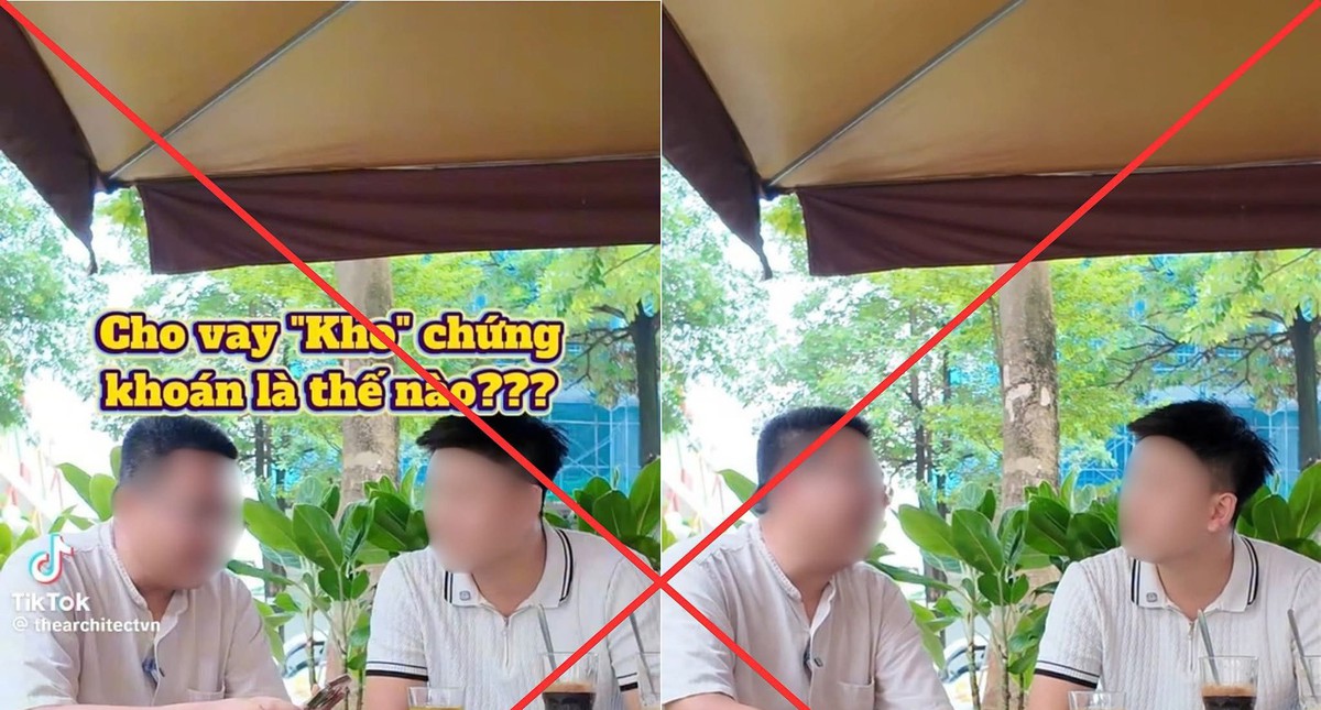 Từ vụ TikToker đăng tải thông tin xuyên tạc về hoạt động cho vay margin, UBCKNN khuyến cáo nhà đầu tư