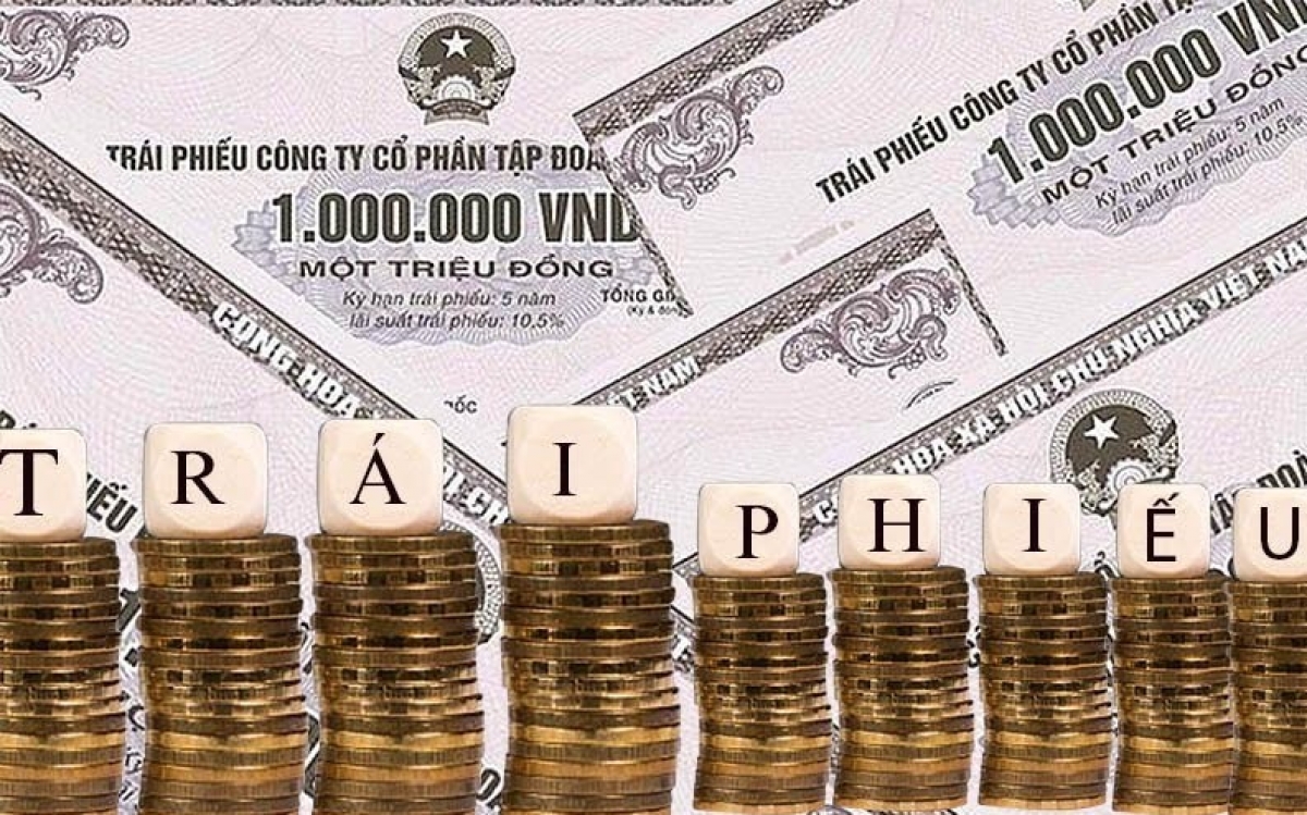 Giao dịch trái phiếu doanh nghiệp riêng lẻ đạt bình quân 7.700 tỷ đồng/ngày