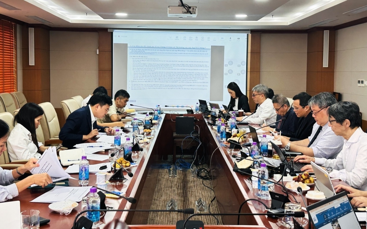 JICA tiếp tục hỗ trợ củng cố nền tảng thị trường chứng khoán Việt Nam sau nâng hạng