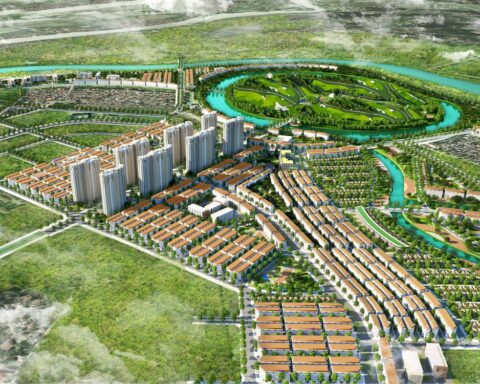 Diễn biến mới tại loạt dự án khu đô thị rộng 1.611ha với tổng mức đầu tư hơn 200.000 tỷ đồng ở thành phố trẻ nhất Việt Nam, có dự án Vingroup đầu tư rộng gần gấp 3 lần phố cổ Hà Nội