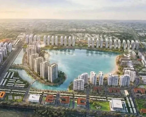 TPHCM duyệt có dự án nhà ở xã hội lớn nhất từ trước đến nay, gần 192 ha