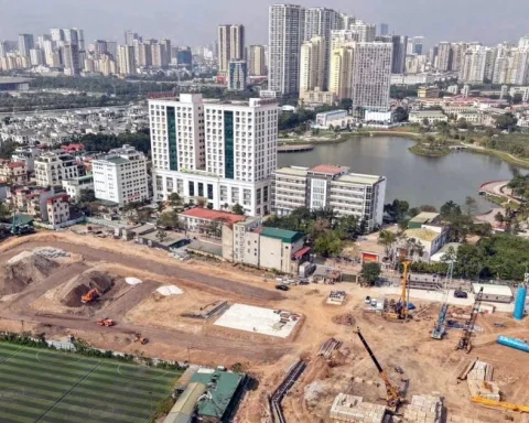 Chung cư mới Hà Nội: Giao dịch suy giảm nhưng giá vẫn neo cao