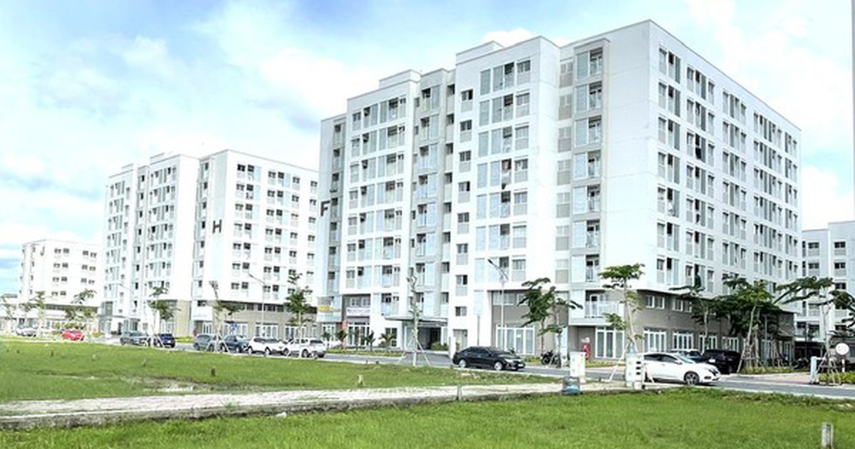 Hà Nội công bố 8 ô đất đề xuất dự án đầu tư xây dựng nhà ở xã hội