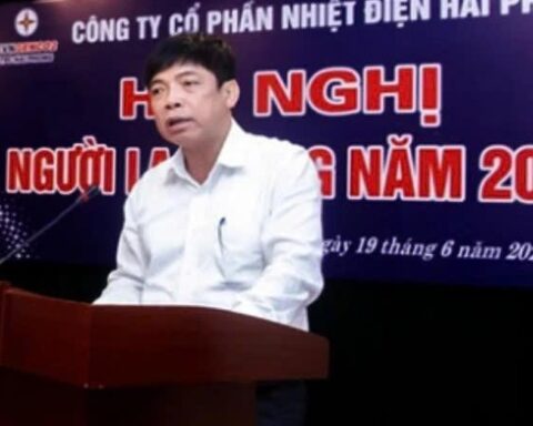 Ông Dương Sơn Bá bị bắt, doanh nghiệp phát thông báo quan trọng về nhân sự