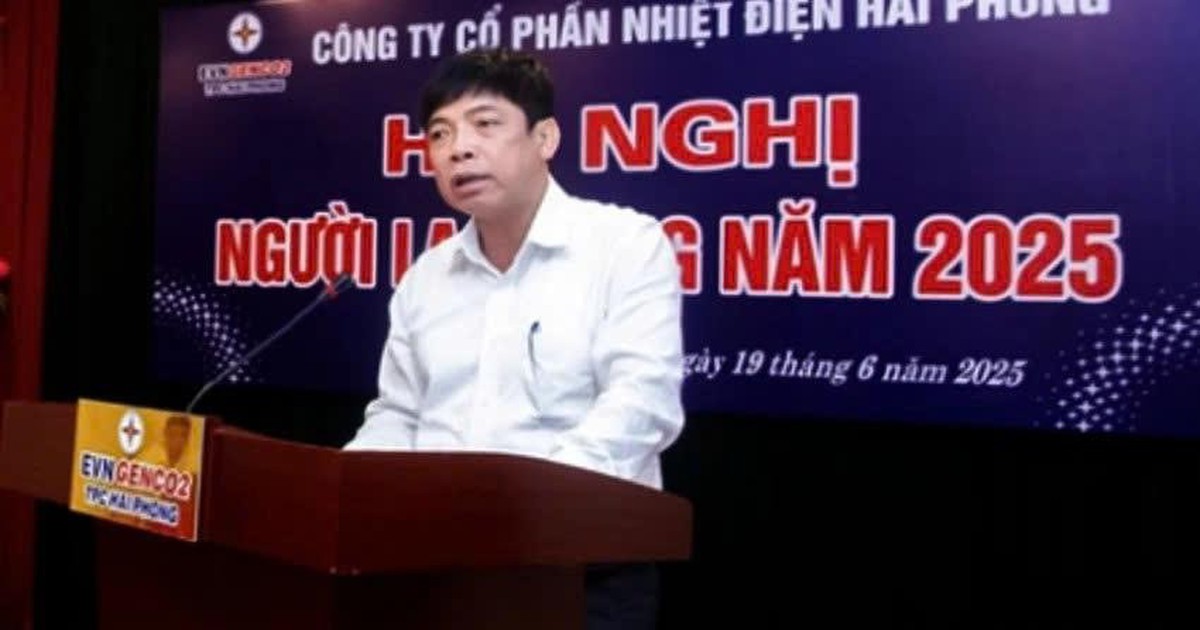 Ông Dương Sơn Bá bị bắt, doanh nghiệp phát thông báo quan trọng về nhân sự