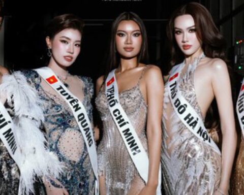 Á hậu Hồng Đăng lên tiếng vụ bị Quỳnh Anh nói xấu trong nhóm chat, tiết lộ sự thật đau lòng phía sau