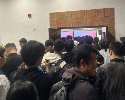 Cảnh tượng khó tin lúc 5h chiều tại Thanh Hoa