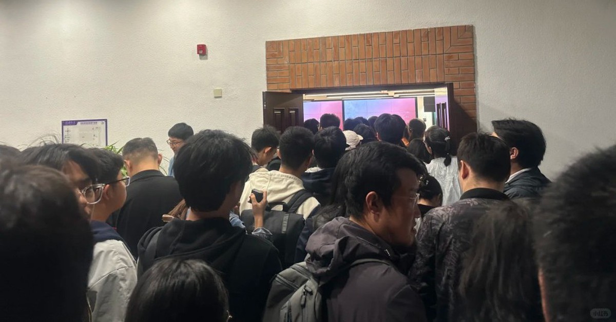 Cảnh tượng khó tin lúc 5h chiều tại Thanh Hoa