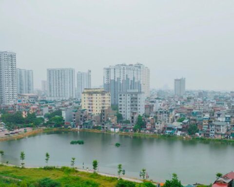 Vĩnh Hưng định hướng tái thiết đô thị, mở rộng không gian xanh