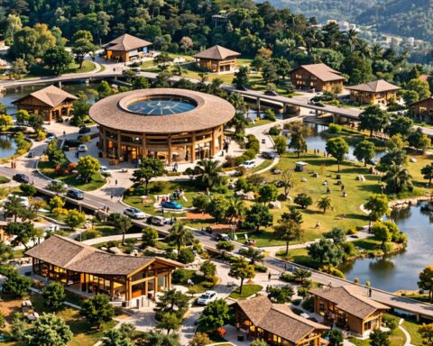Hà Nội chấp thuận đầu tư công viên Safari Ba Vì gần 300ha, yêu cầu giải phóng mặt bằng trong 60 ngày