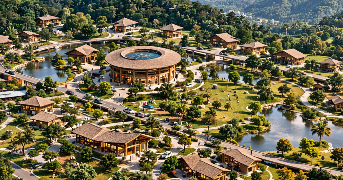 Hà Nội chấp thuận đầu tư công viên Safari Ba Vì gần 300ha, yêu cầu giải phóng mặt bằng trong 60 ngày