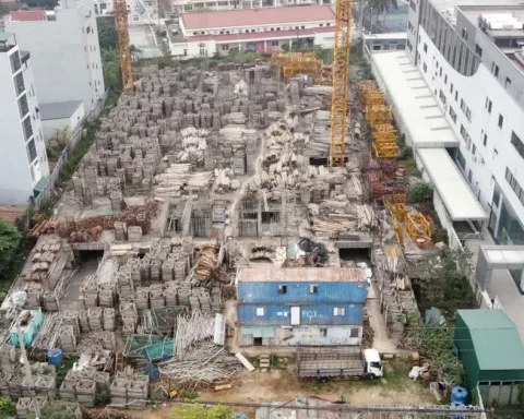 Dự án khu nhà ở ‘đắp chiếu’ do dính nhiều sai phạm