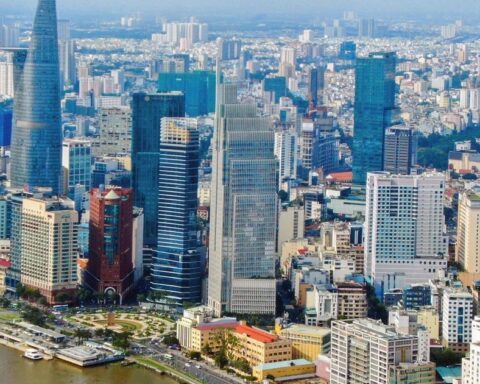 Giá căn hộ TPHCM gần Metro tăng 2,4 lần