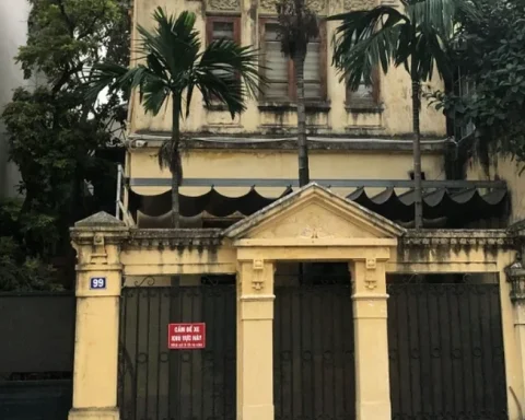 Căn biệt thự của cựu Chủ tịch AIC Nguyễn Thị Thanh Nhàn được bán đấu giá 277 tỷ đồng