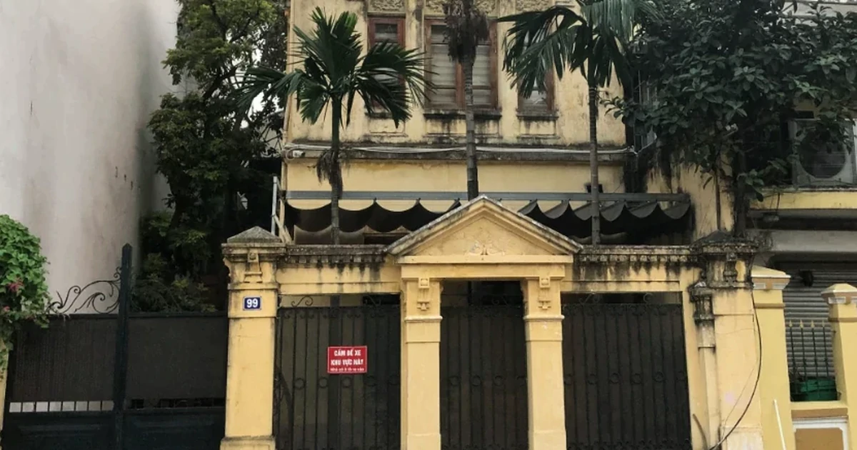 Căn biệt thự của cựu Chủ tịch AIC Nguyễn Thị Thanh Nhàn được bán đấu giá 277 tỷ đồng