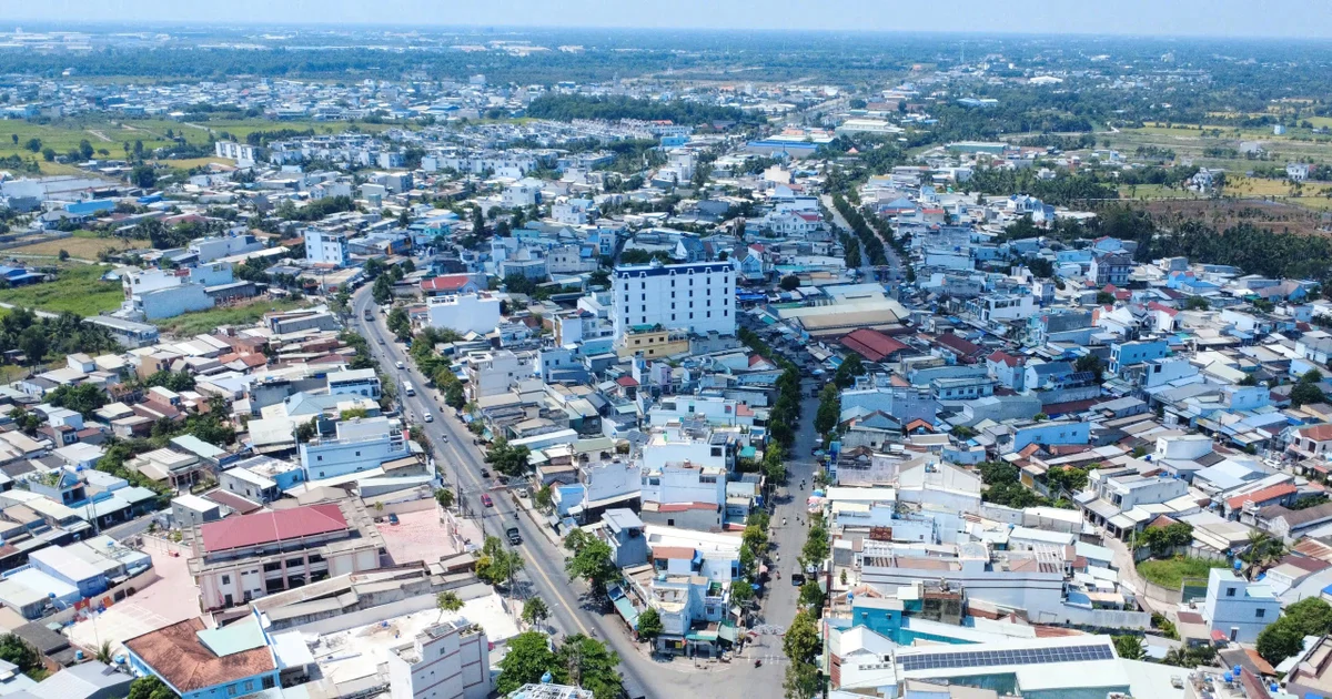 Tây Ninh xây dựng đề án ‘nâng cấp’ lên thành phố trực thuộc Trung ương