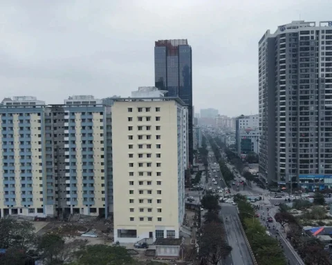Hà Nội đấu giá 7 lô đất ‘vàng’ ở Cầu Giấy, giá khởi điểm hơn 176 triệu đồng/m2