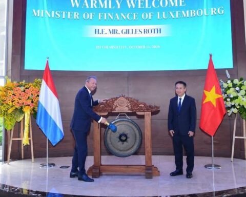 9.000 tỷ Euro và thông điệp đặc biệt từ Bộ trưởng Luxembourg gửi tới chứng khoán Việt Nam