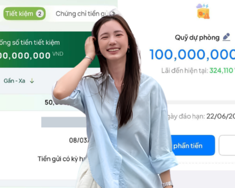 Mua 2 chỉ vàng cũng lỗ, đầu tư chứng khoán mất gần 3 tháng lương: Có tiền gửi ngân hàng lúc này là đỡ “đau tim” nhất?