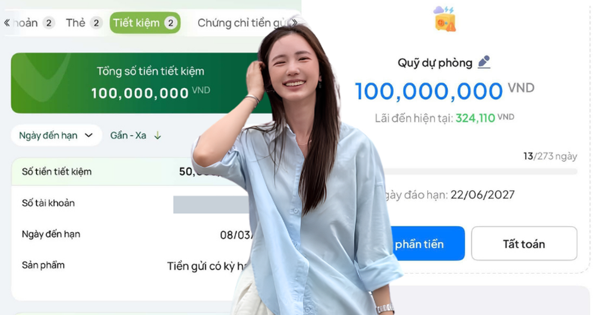 Mua 2 chỉ vàng cũng lỗ, đầu tư chứng khoán mất gần 3 tháng lương: Có tiền gửi ngân hàng lúc này là đỡ “đau tim” nhất?