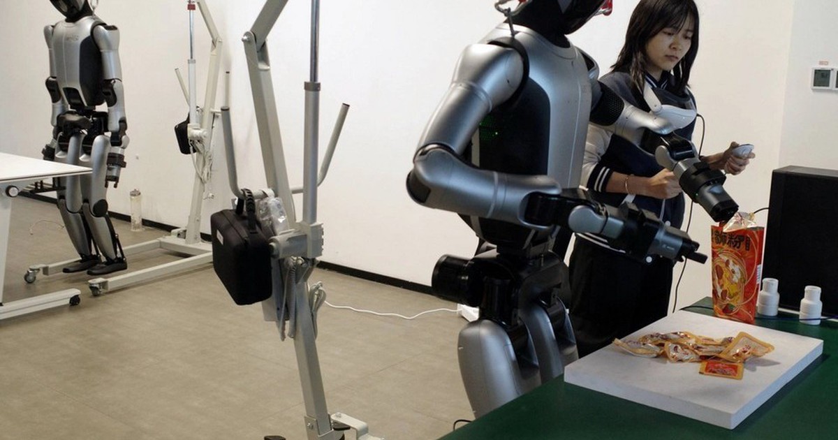 Công nghệ 15/10: Robot hình người có thể khiến chip nhớ khan hiếm