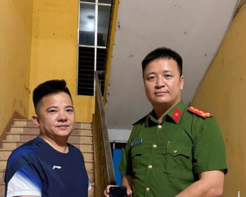 Anh Trần Việt Thắng chuyển khoản 8,6 triệu đồng vào tài khoản VietinBank 13461xxx ở Đắk Lắk: Công an rà soát giao dịch