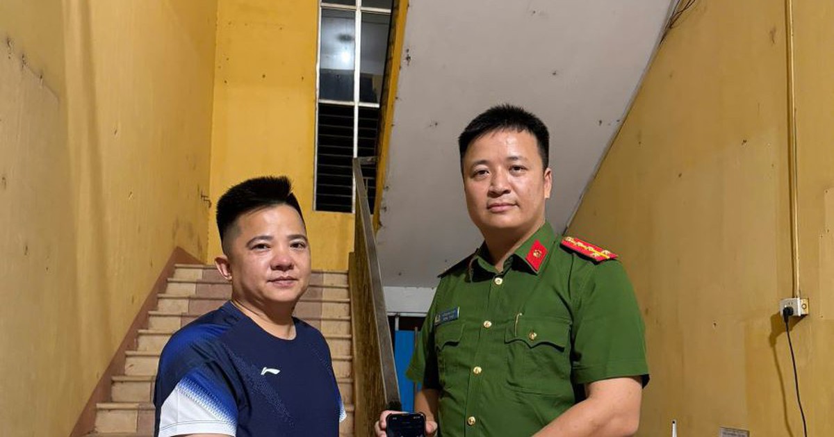 Anh Trần Việt Thắng chuyển khoản 8,6 triệu đồng vào tài khoản VietinBank 13461xxx ở Đắk Lắk: Công an rà soát giao dịch